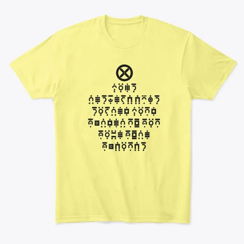 Krakoan Laws Tee